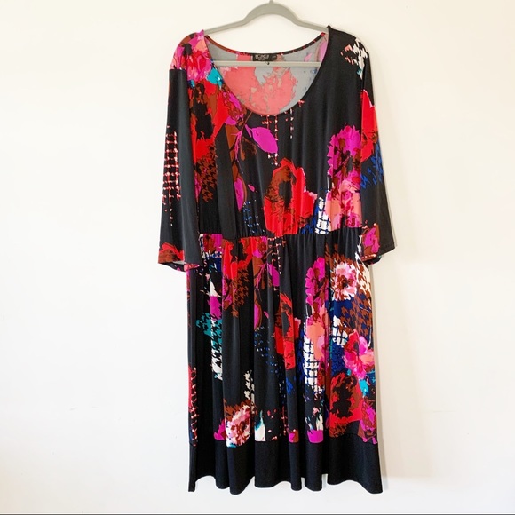 ladies dresses size 22 24
